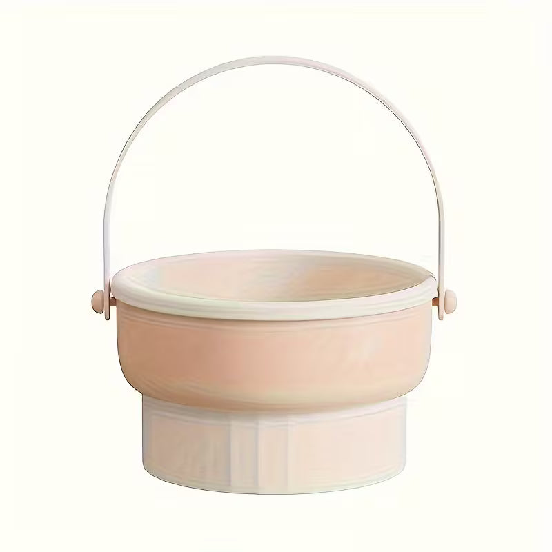 BlushHaus 2-in-1 Makeup Brush Cleaner & Drying Rack