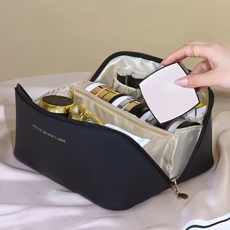 BlushHaus Large Travel Makeup Bag