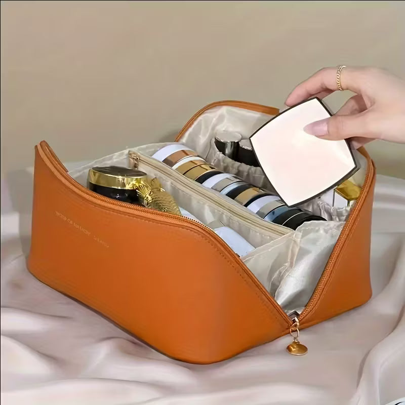 BlushHaus Large Travel Makeup Bag
