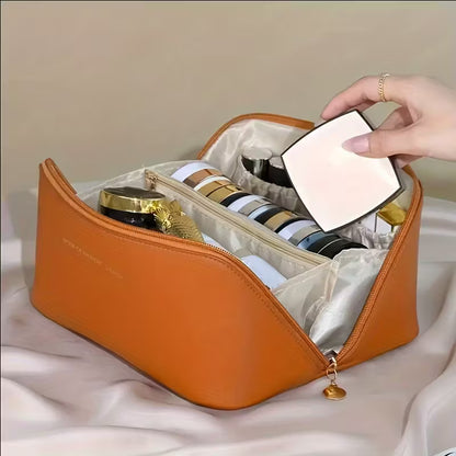 BlushHaus Large Travel Makeup Bag