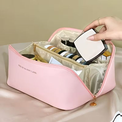 BlushHaus Large Travel Makeup Bag
