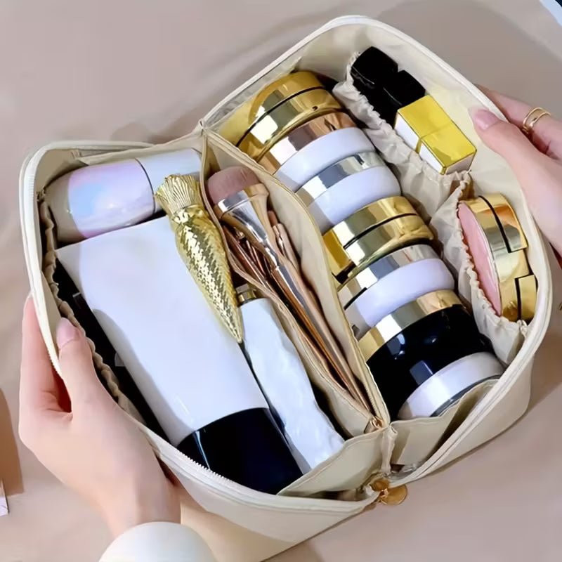 BlushHaus Large Travel Makeup Bag